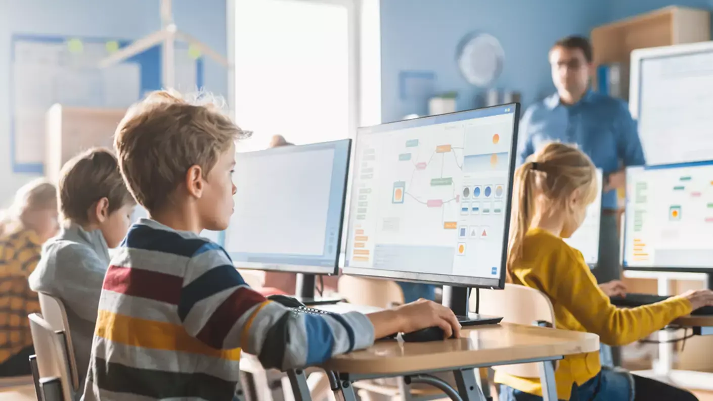 Importance of Coding in School