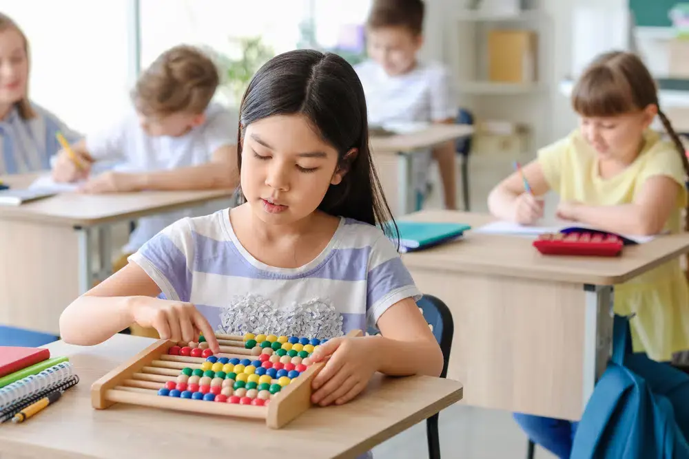 KS2 math activities