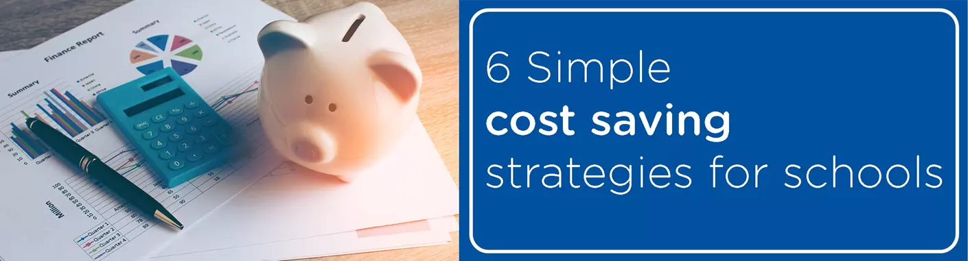 Cost Saving Strategies