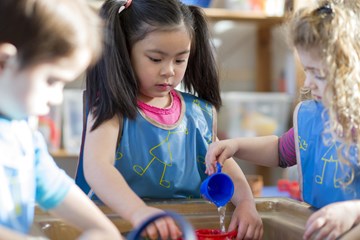 Sensory rooms in schools